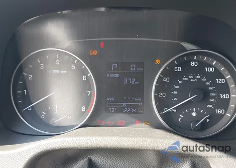 2017 Hyundai Elantra Se from USA, damaged, VIN 5NPD74LF3HH147903